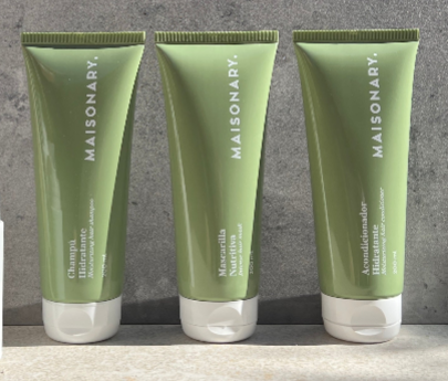 PACK CHAMPÚ + MASCARILLA + ACONDICIONADOR