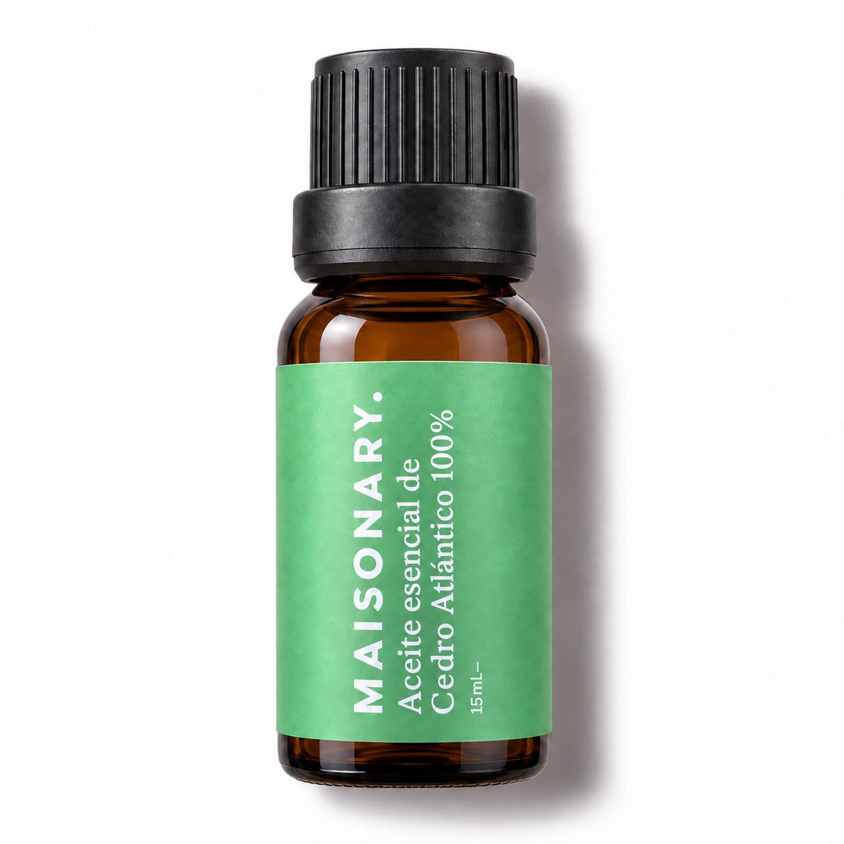 Aceite esencial de Cedro Atlántico 100% - 15 ml