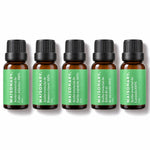 Colección 5 aceites esenciales - 5 x 15 ml